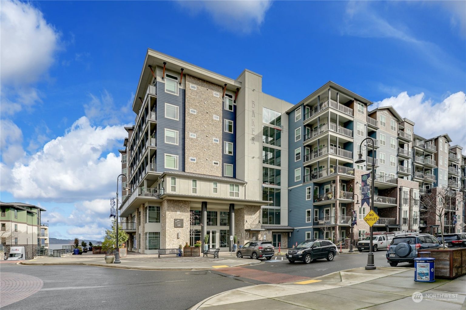 Tacoma Waterfront Apartments